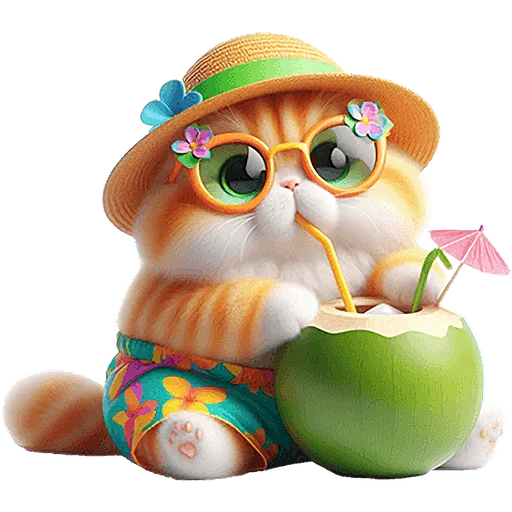 Sticker SomSom_Nyasticks - 1