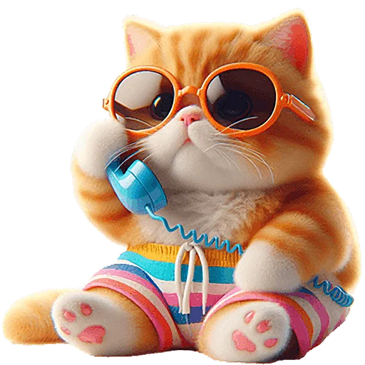 Sticker SomSom_Nyasticks - 1