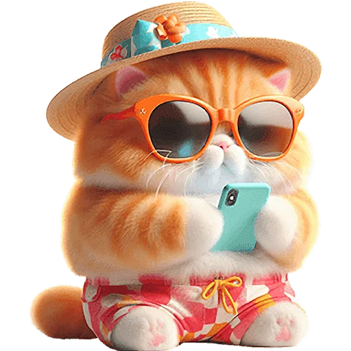 Sticker SomSom_Nyasticks - 1