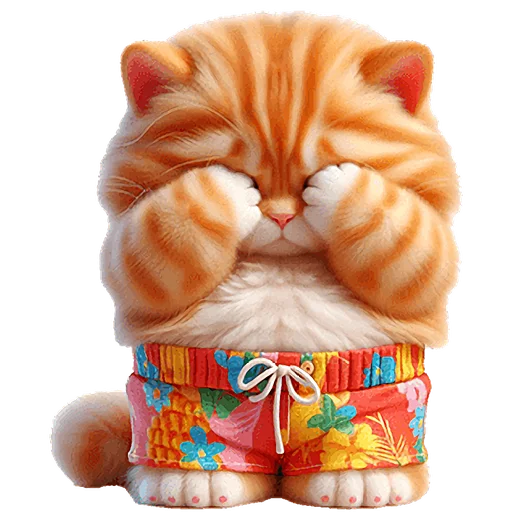 Sticker SomSom_Nyasticks - 1