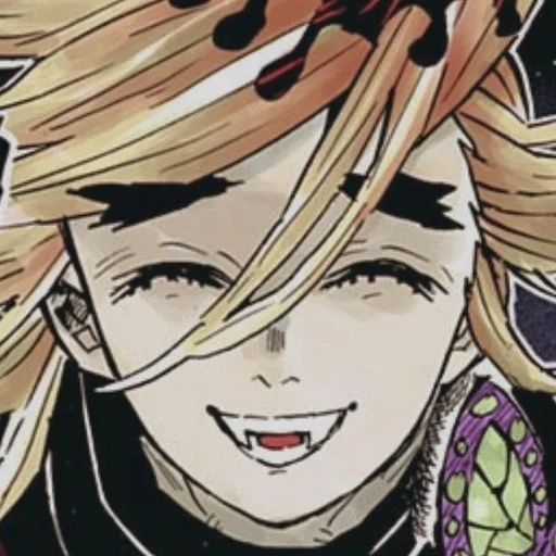 иллюстрация аниме эскиз