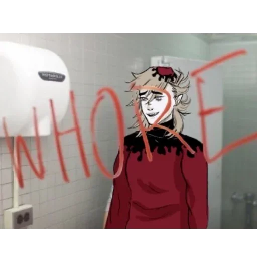 аниме мультфильм иллюстрация