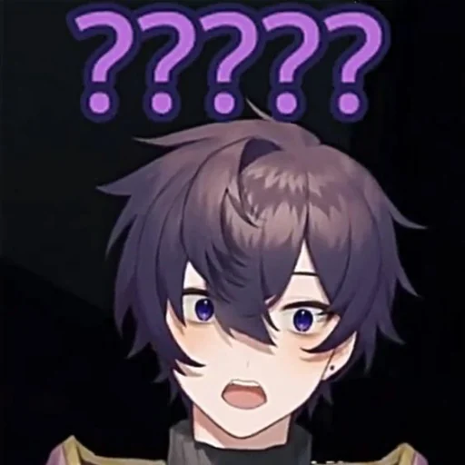 Стикер SomeFaveVtubers - 1