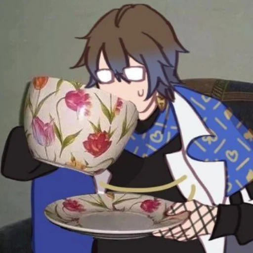 Sticker SomeFaveVtubers - 1