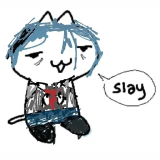 Sticker Vtubers bc why not - 2