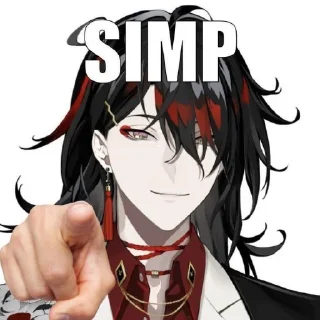 Sticker Vtubers bc why not - 10