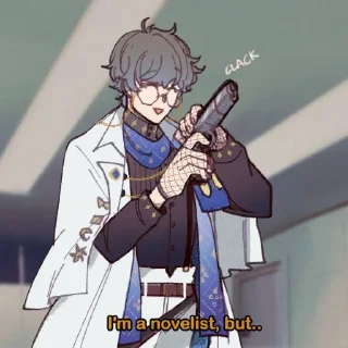 Sticker Vtubers bc why not - 9