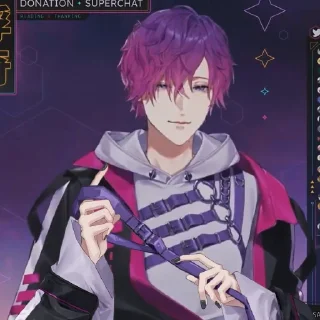 Sticker Vtubers bc why not - 11