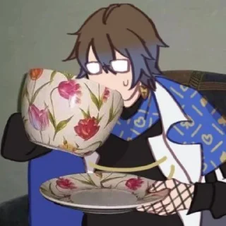 Sticker Vtubers bc why not - 0