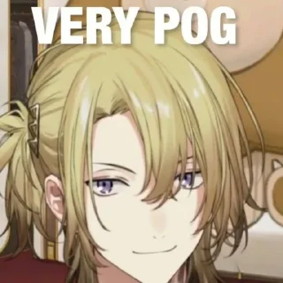 Sticker Vtubers bc why not - 4