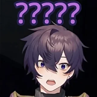 Sticker Vtubers bc why not - 8