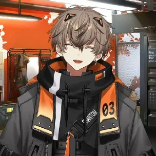 Sticker Vtubers bc why not - 7