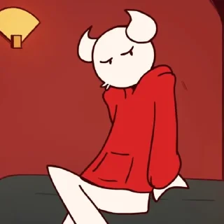 Sticker агрессивная помидорка | SomeThingElseYT | - 11