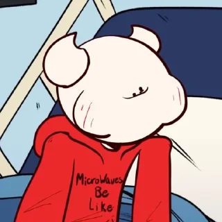 Sticker агрессивная помидорка | SomeThingElseYT | - 5
