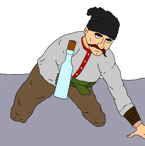 Sticker Якісь дивні стікери - 11