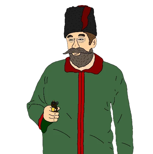 Sticker Якісь дивні стікери - 4