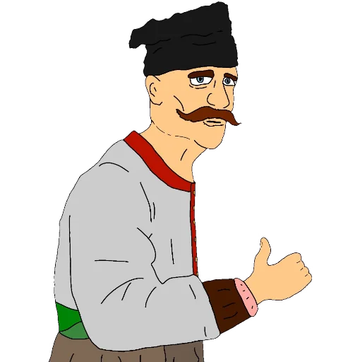 Sticker Якісь дивні стікери - 3