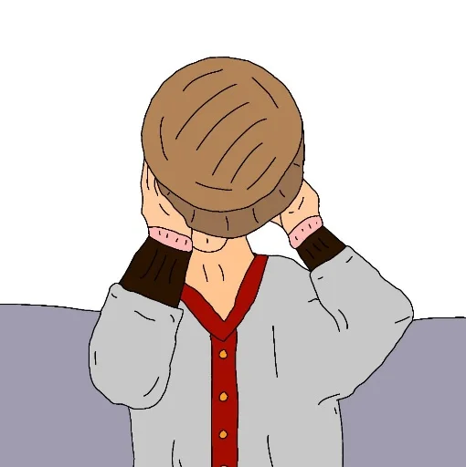 Sticker Якісь дивні стікери - 0