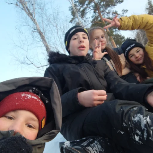 Sticker Сомово по жизни - 5