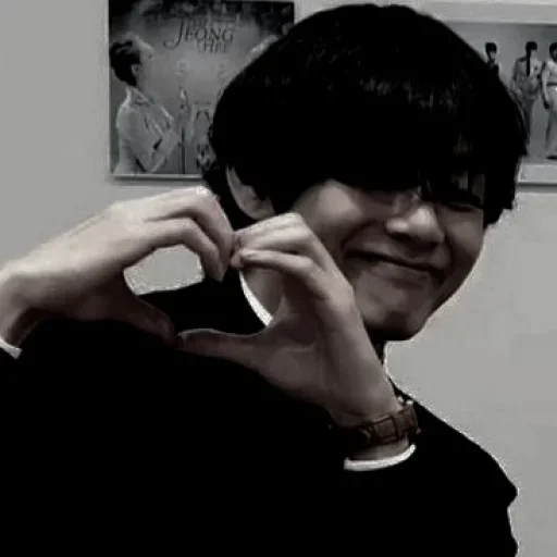 person human face wall