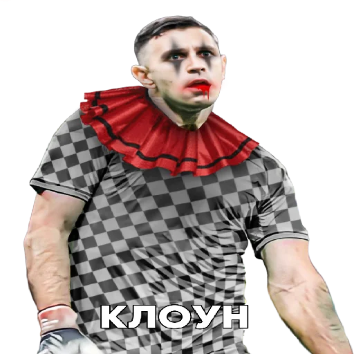 Стикер SonaldoPon - 1