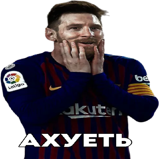 Стикер SonaldoPon - 1