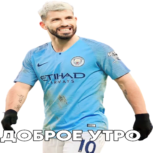 Стикер SonaldoPon - 1