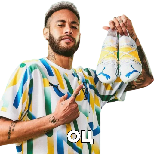 Стикер SonaldoPon - 1