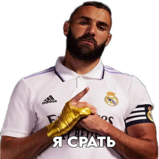 Стикер SonaldoPon - 1