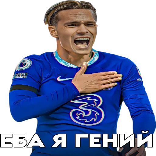 Sticker SonaldoPon - 1