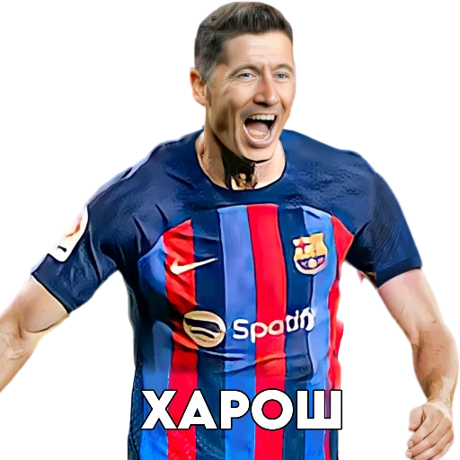 Стикер SonaldoPon - 1