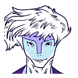 Sticker Сонарка - 0