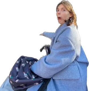 Sticker Недопонятый гений - 10