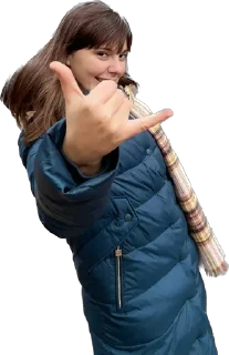 Sticker Недопонятый гений - 5