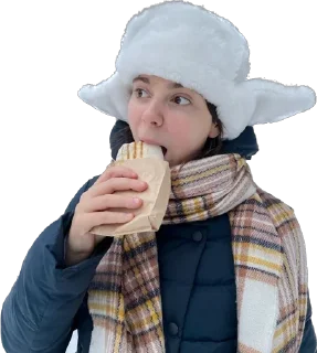 Sticker Недопонятый гений - 8