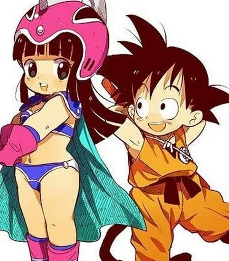 Sticker SoneshIsGoku - 1