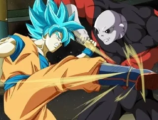 Sticker 🖤--Goku--🖤 - 1