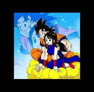 Sticker 🖤--Goku--🖤 - 0