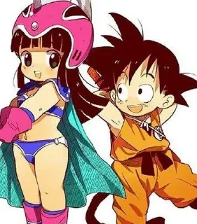 Sticker 🖤--Goku--🖤 - 10