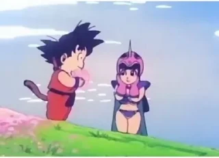 Sticker 🖤--Goku--🖤 - 4