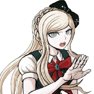 Стикер Sonia by @clicker_yo - 9