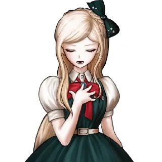 Стикер Sonia by @clicker_yo - 1