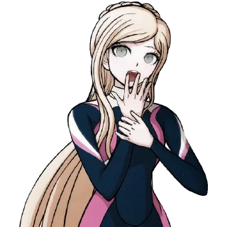 Стикер Sonia by @clicker_yo - 3