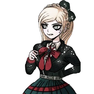 Стикер Sonia by @clicker_yo - 0