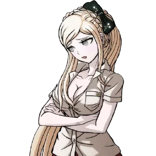 Стикер Sonia by @clicker_yo - 2