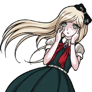 Стикер Sonia by @clicker_yo - 7