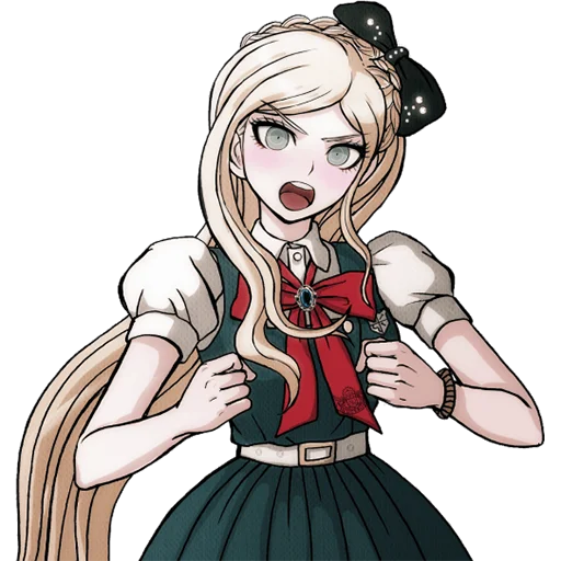 Sticker Sonia_Nevermind_Nod - 1