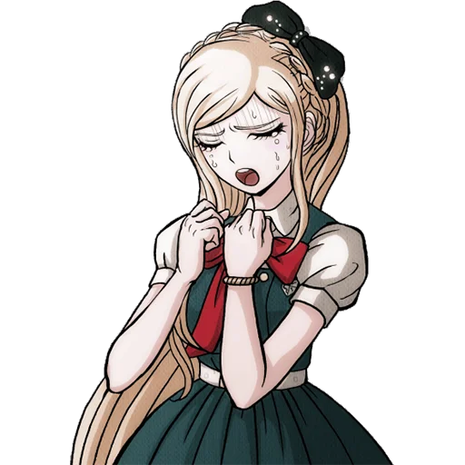 Sticker Sonia_Nevermind_Nod - 1