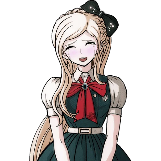 Sticker Sonia_Nevermind_Nod - 1