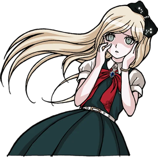 Sticker Sonia_Nevermind_Nod - 1
